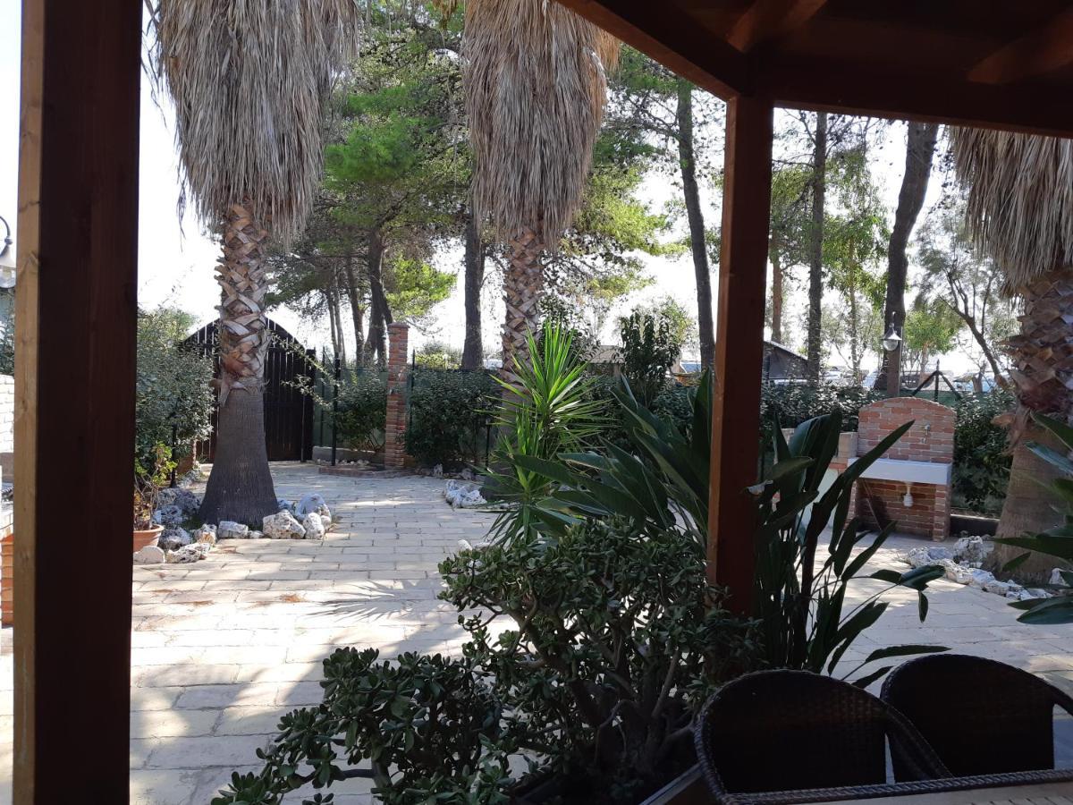 维耶斯泰 La Dimora In Riva Al Mare酒店 外观 照片