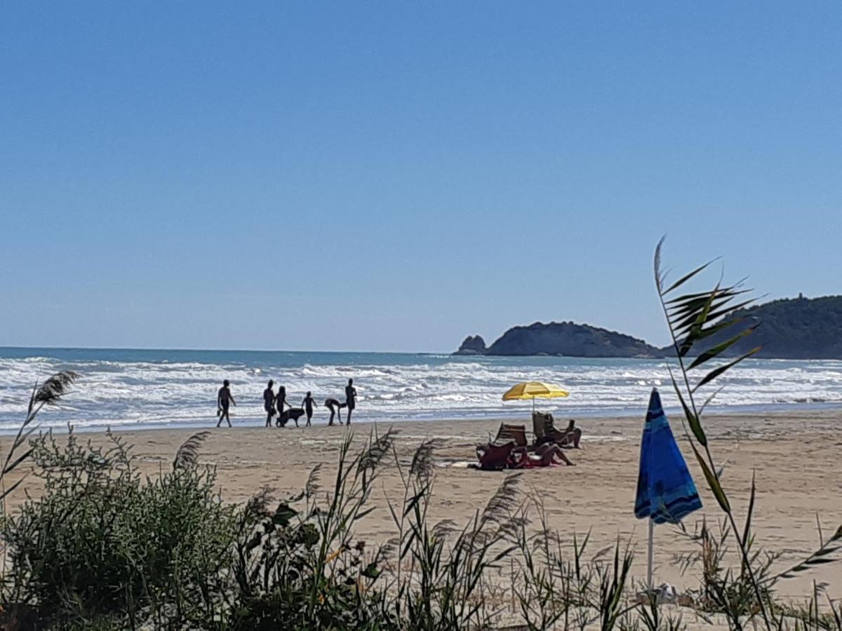 维耶斯泰 La Dimora In Riva Al Mare酒店 外观 照片