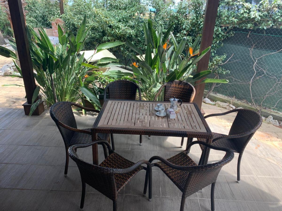 维耶斯泰 La Dimora In Riva Al Mare酒店 外观 照片