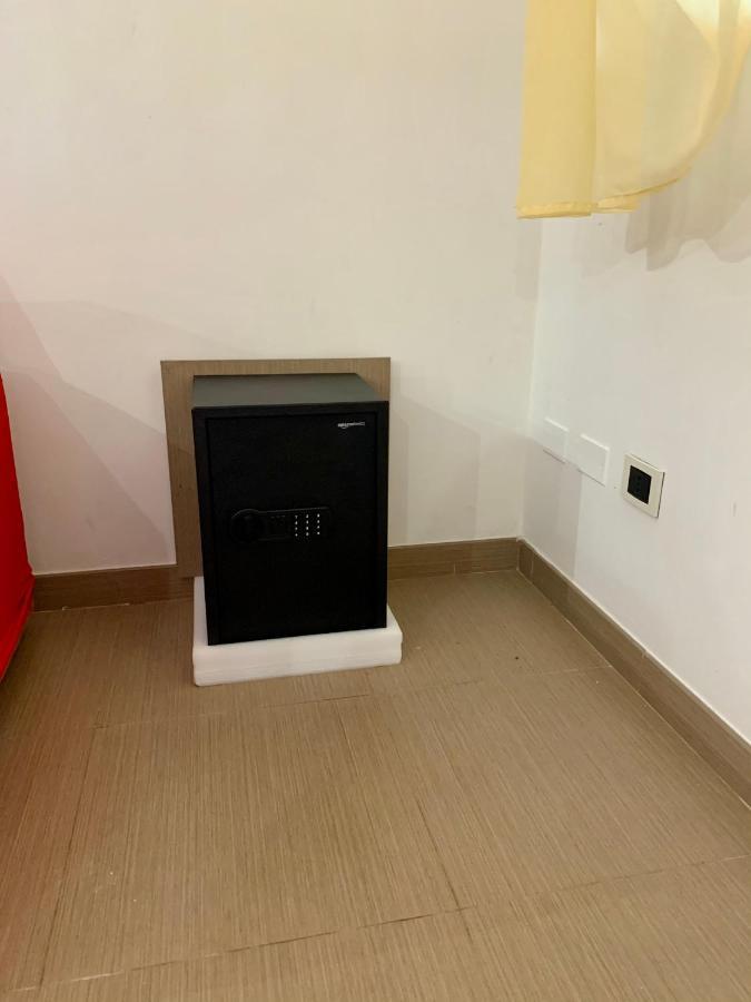 维耶斯泰 La Dimora In Riva Al Mare酒店 外观 照片