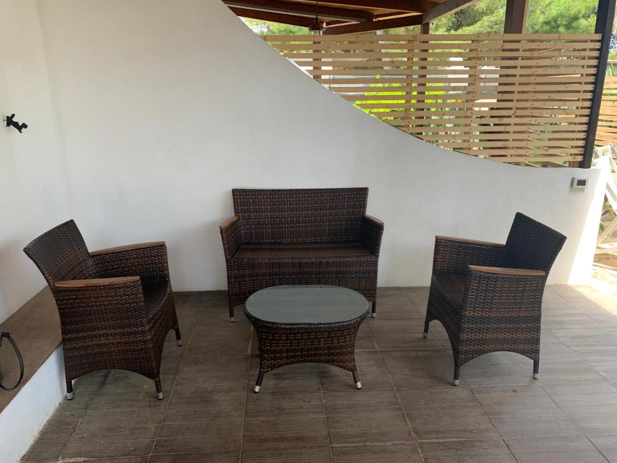 维耶斯泰 La Dimora In Riva Al Mare酒店 外观 照片