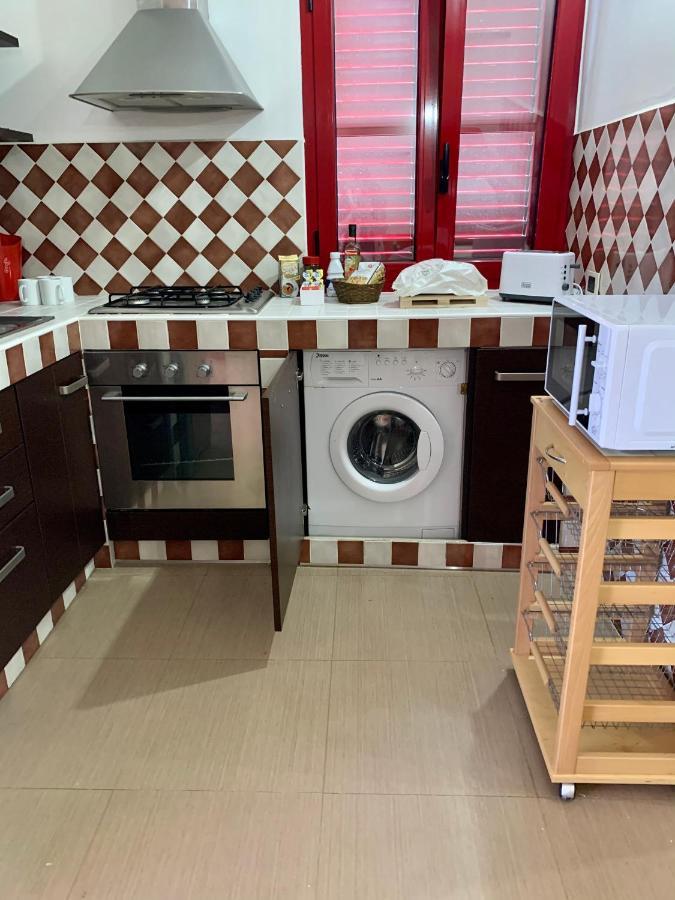 维耶斯泰 La Dimora In Riva Al Mare酒店 外观 照片