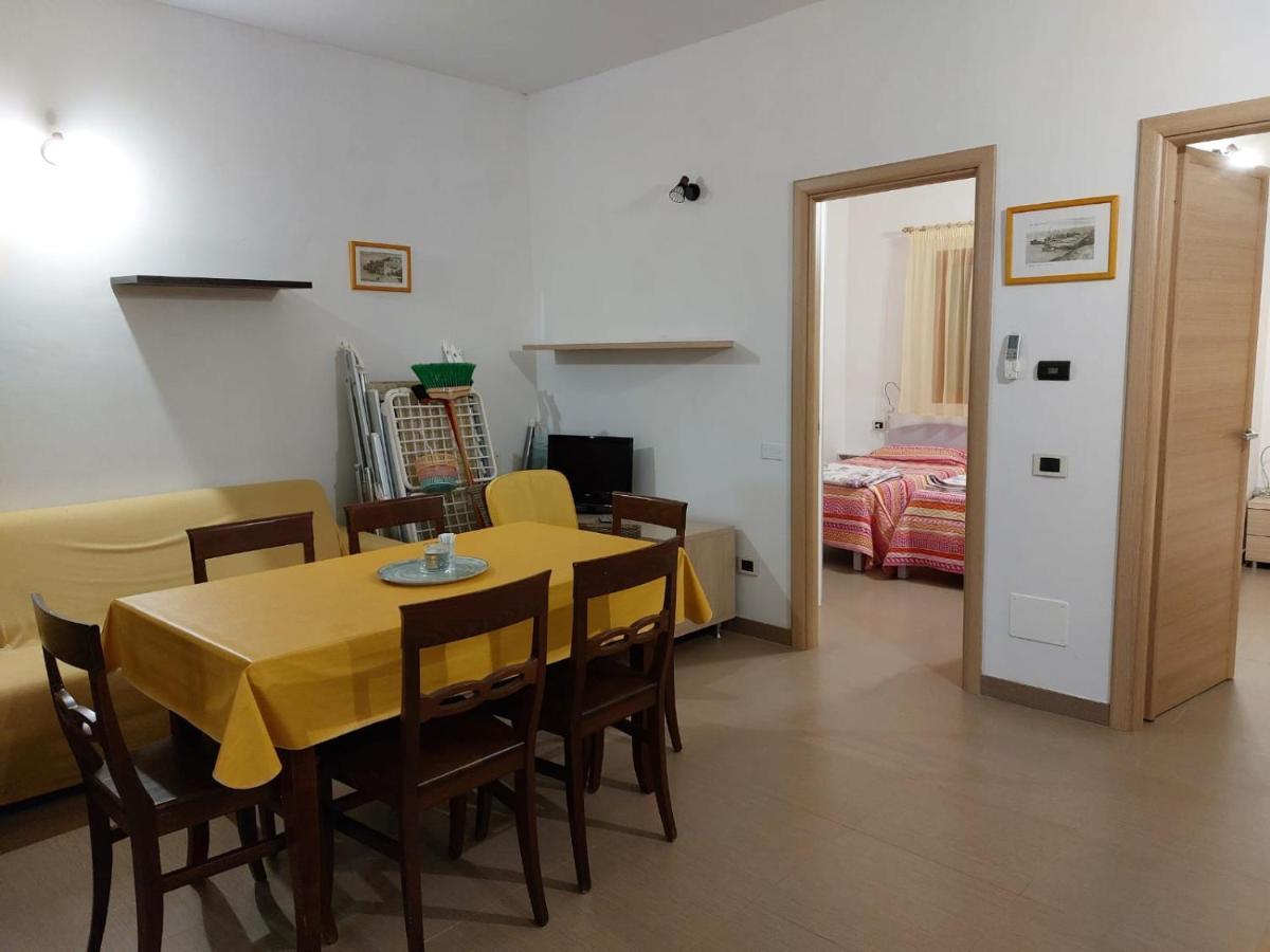 维耶斯泰 La Dimora In Riva Al Mare酒店 外观 照片