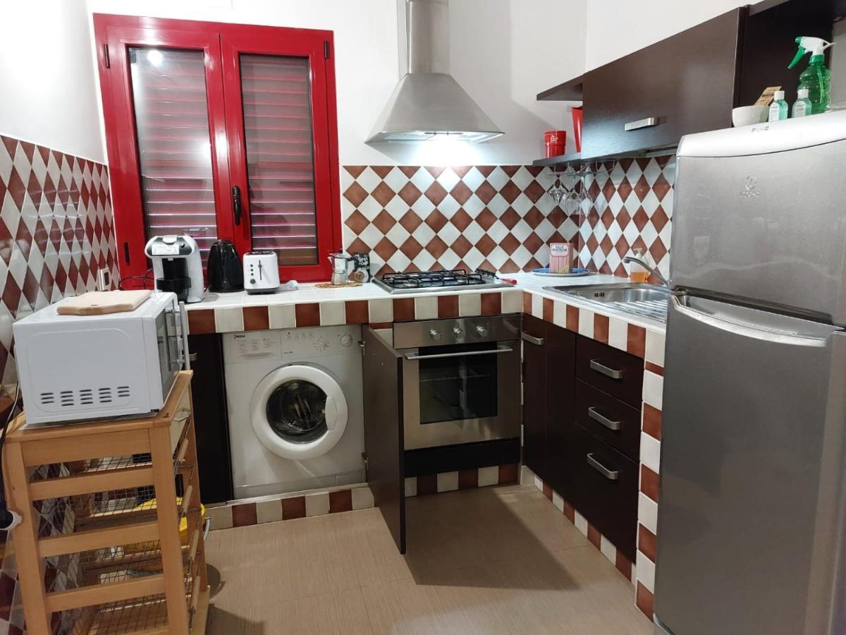 维耶斯泰 La Dimora In Riva Al Mare酒店 外观 照片