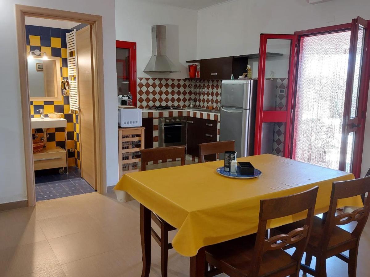 维耶斯泰 La Dimora In Riva Al Mare酒店 外观 照片