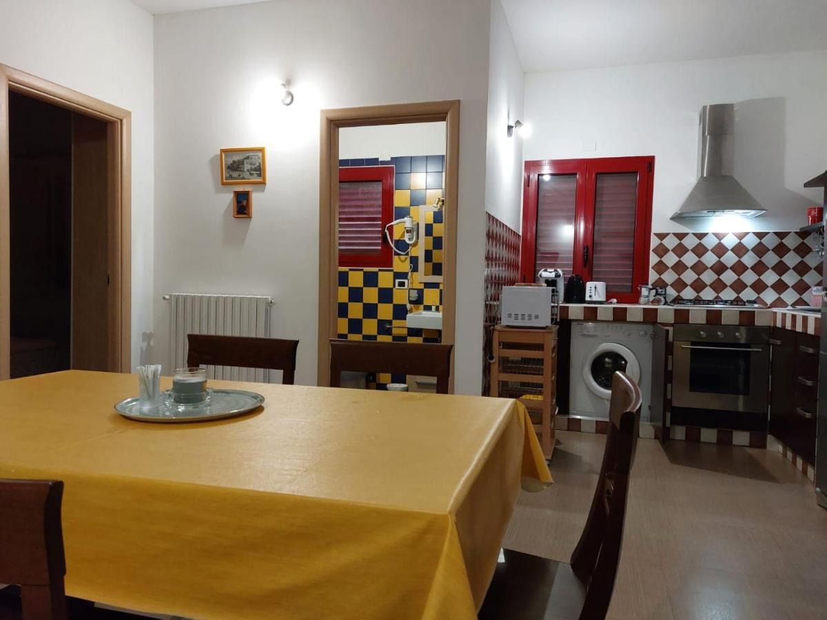 维耶斯泰 La Dimora In Riva Al Mare酒店 外观 照片