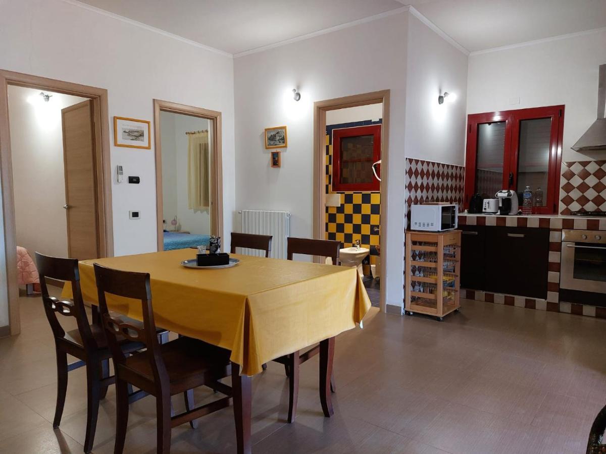 维耶斯泰 La Dimora In Riva Al Mare酒店 外观 照片
