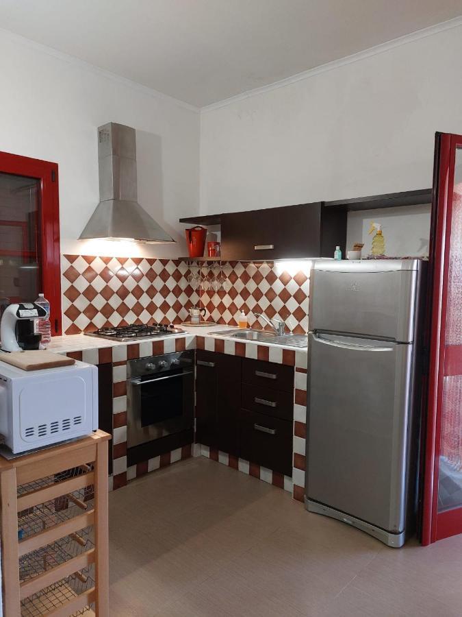 维耶斯泰 La Dimora In Riva Al Mare酒店 外观 照片